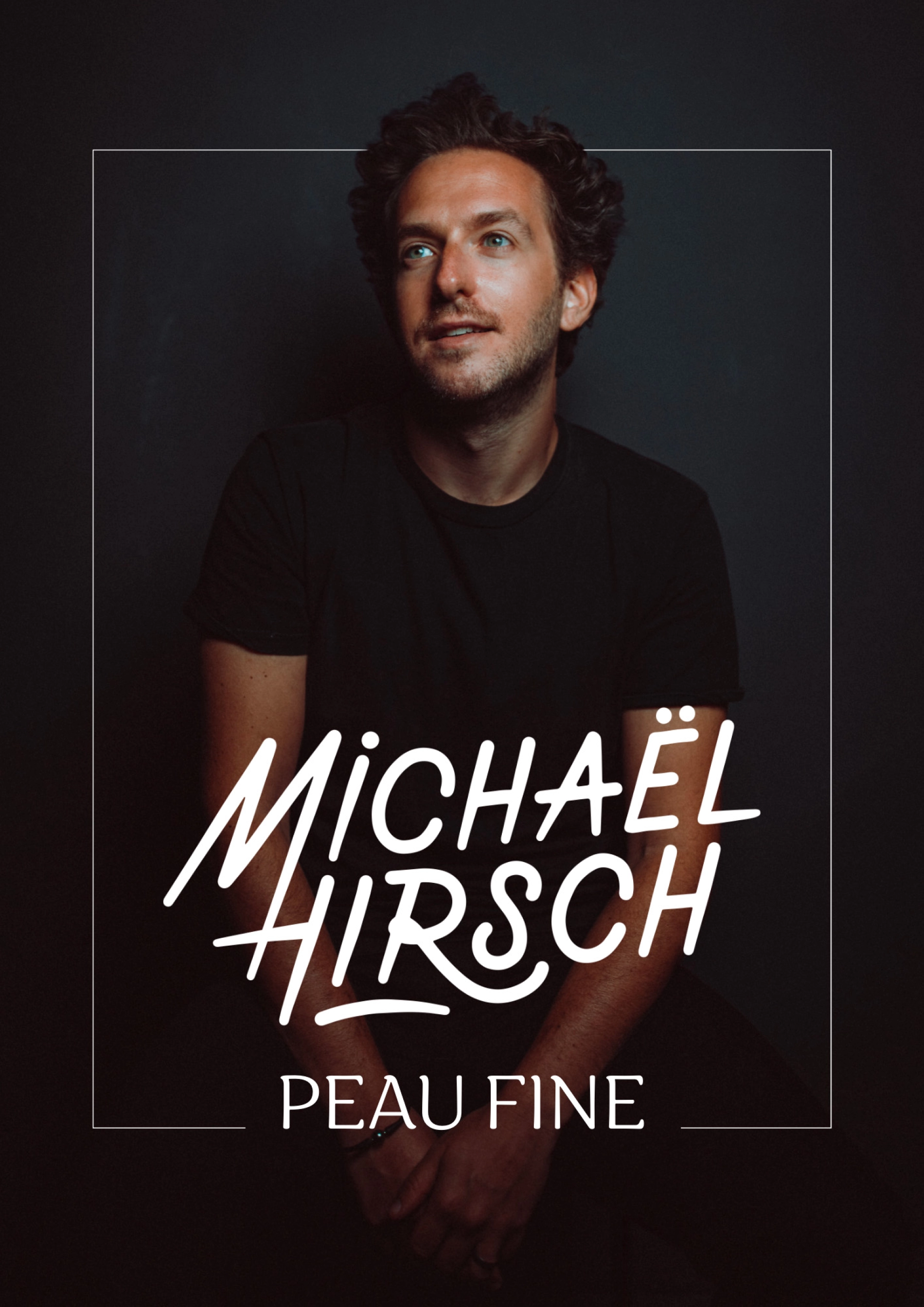 Affiche de l'évènement : Michael Hirsch