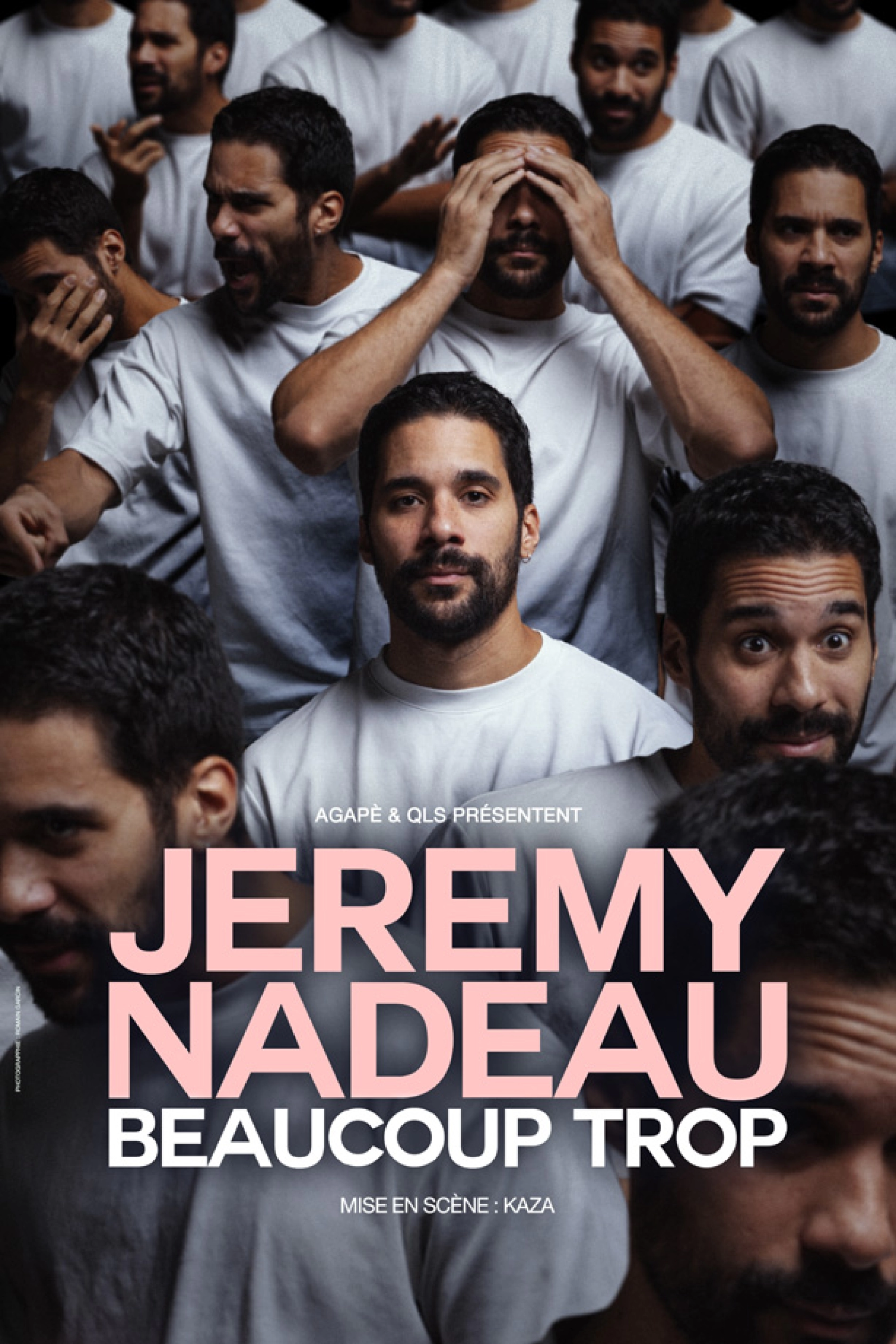 Beaucoup trop - Jérémy Nadeau