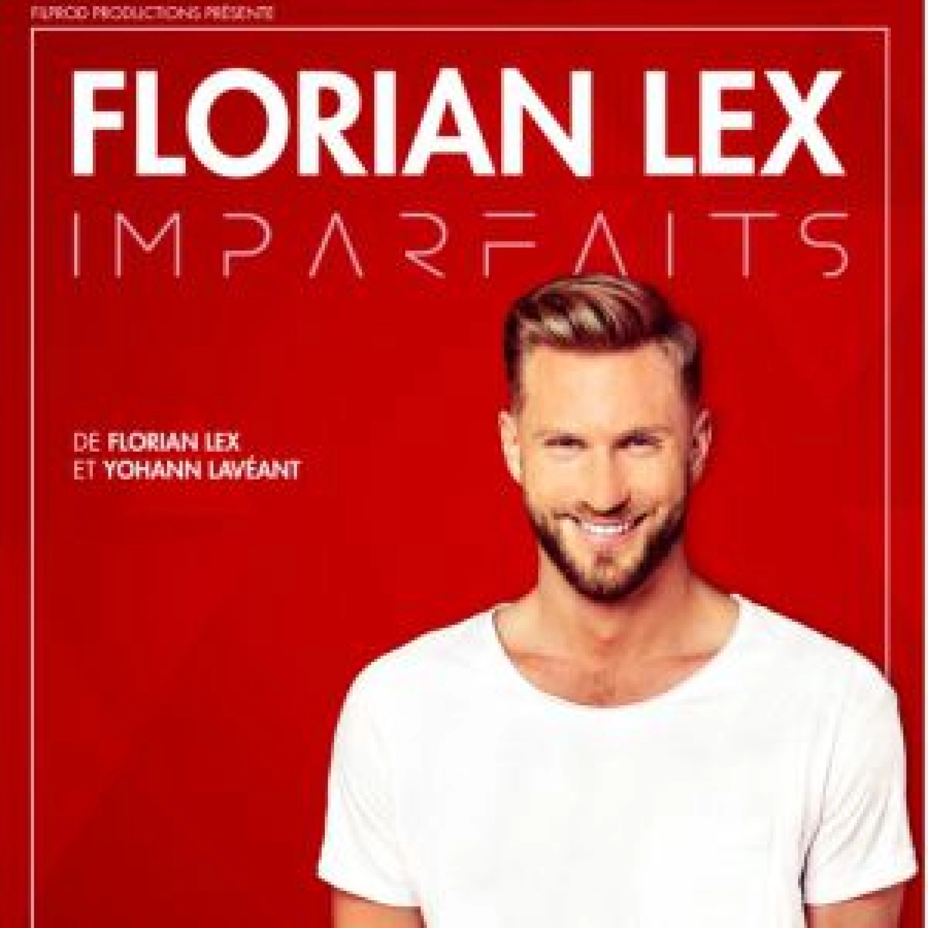 Florian Lex - Imparfaits