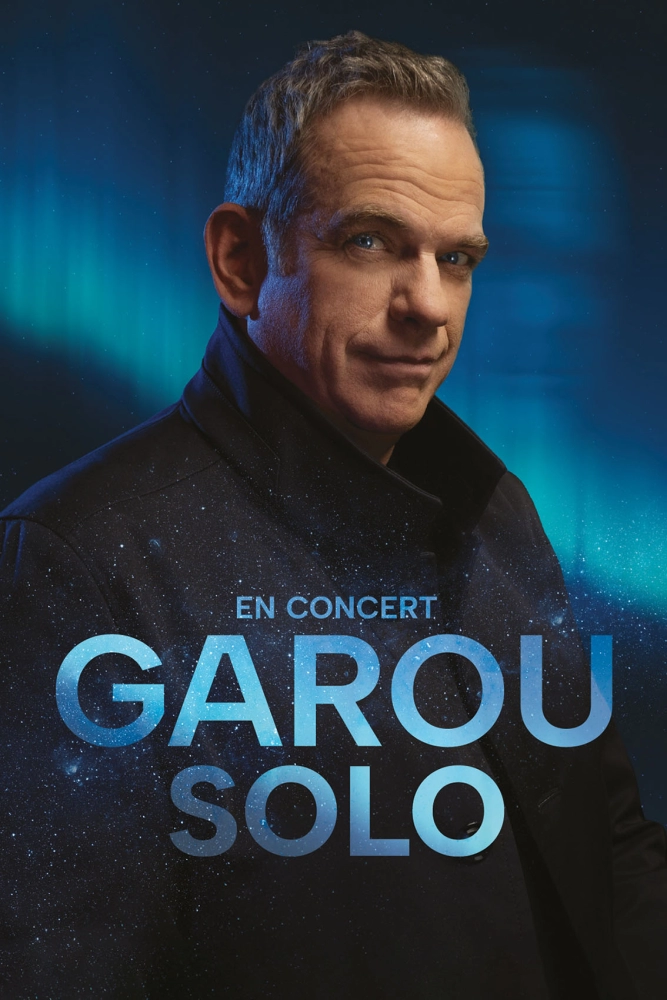 Affiche de l'évènement : GAROU Affiche de l'évènement : GAROU