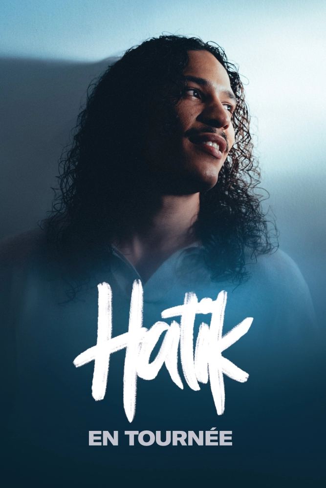 Affiche de l'évènement : HATIK Affiche de l'évènement : HATIK