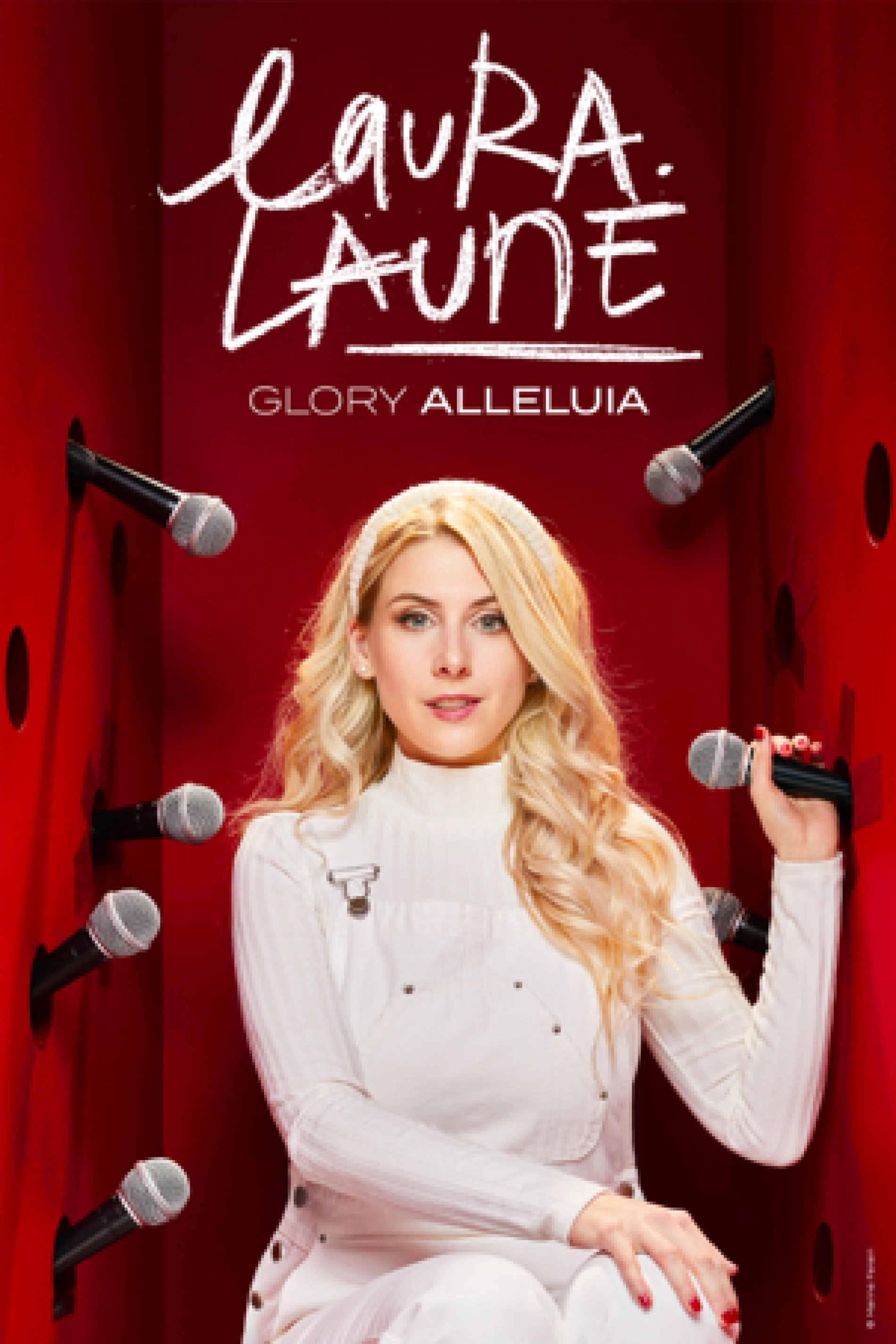 Laura Laune - « Glory Alleluia »