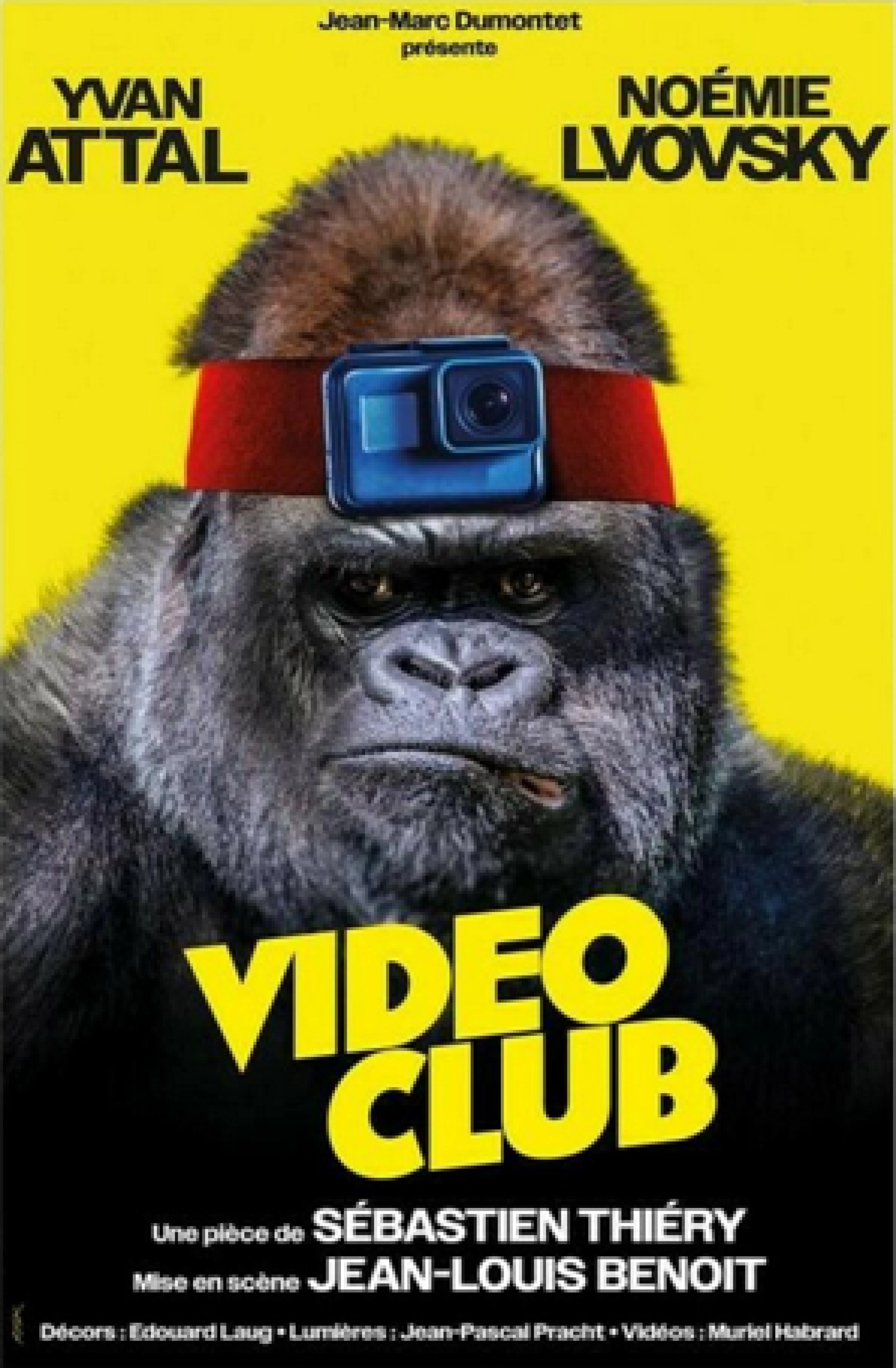 Vidéo club