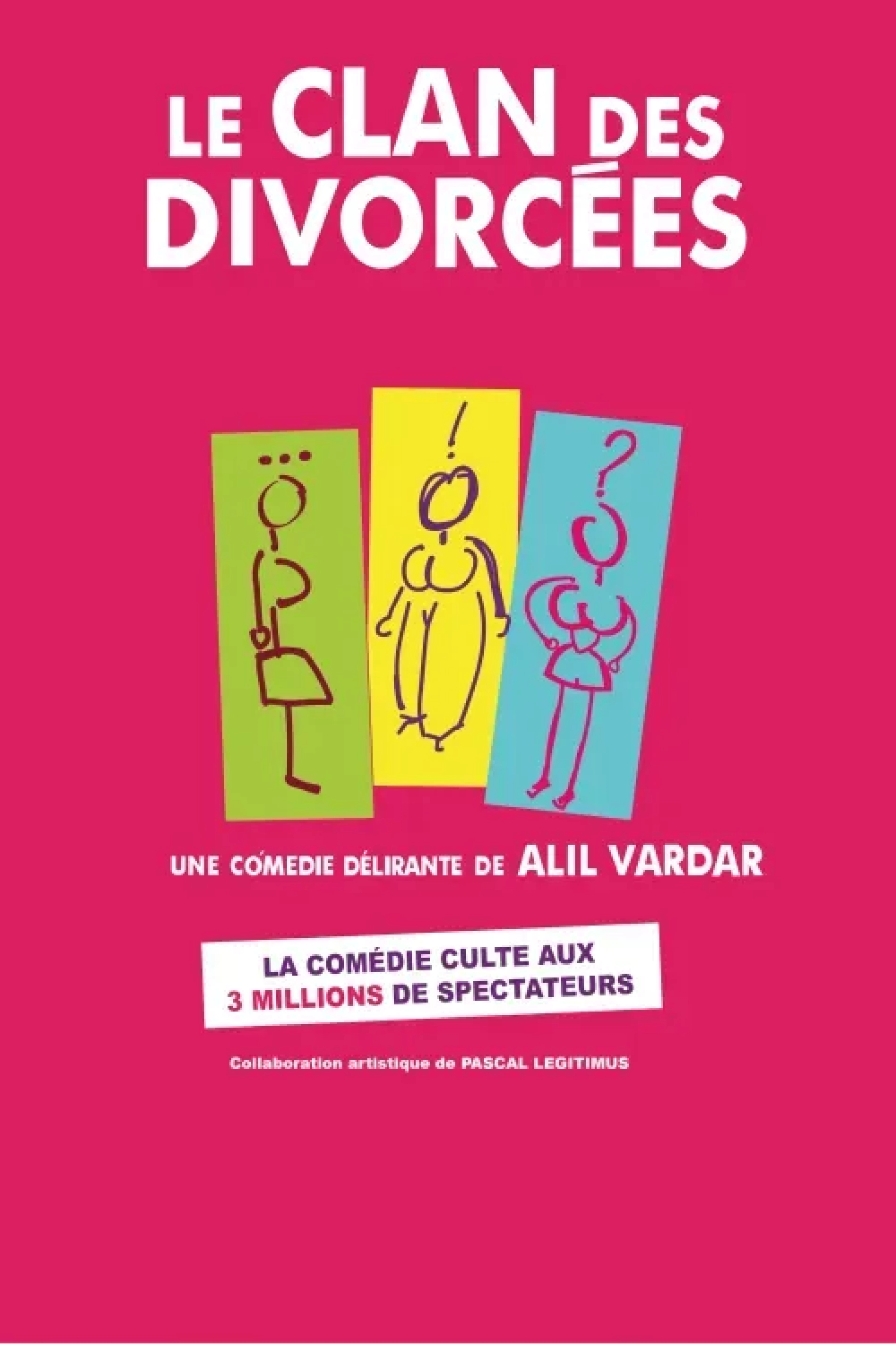 Le clan des divorcées