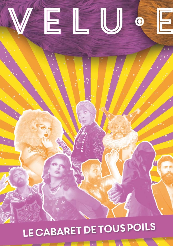 Affiche de l'évènement : VELUE Affiche de l'évènement : VELUE