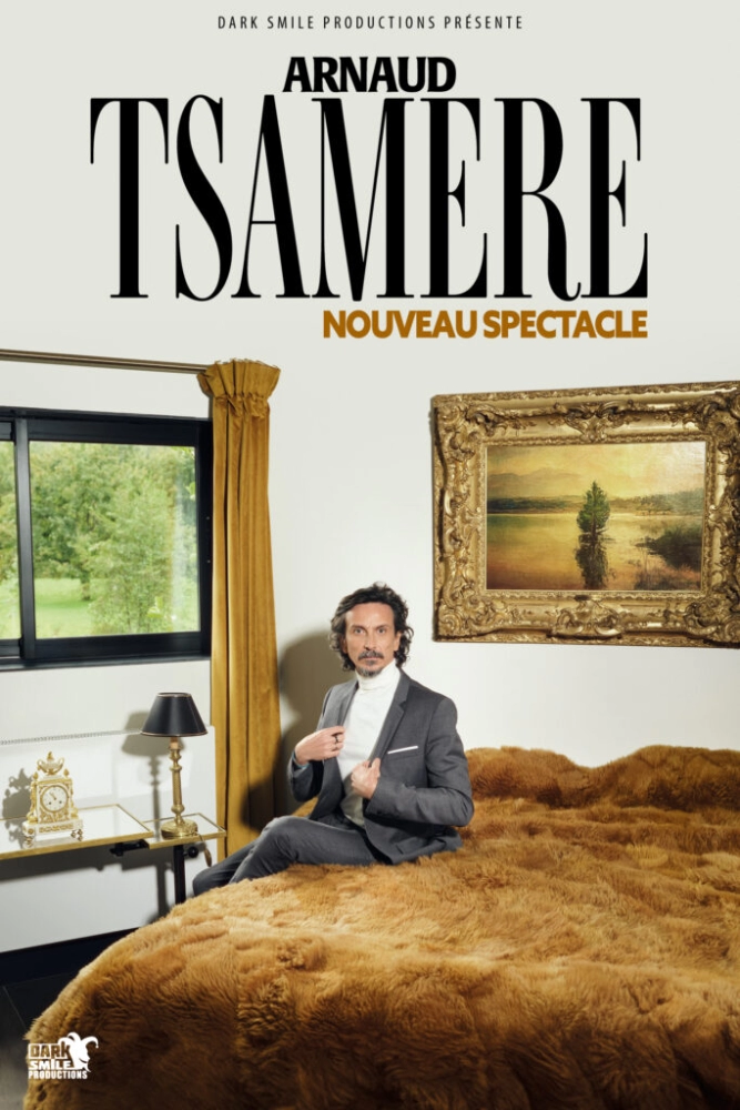 Affiche de l'évènement : ARNAUD Affiche de l'évènement : ARNAUD