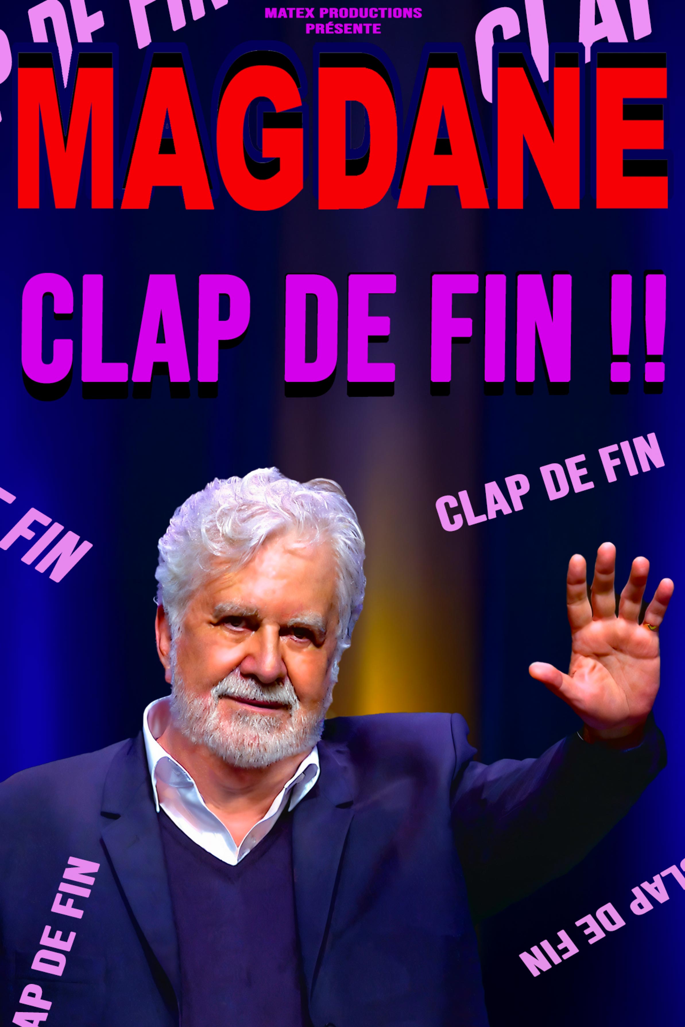 CLAP DE FIN